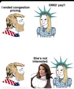 Stupid Bar Memes tongestionspricingsn