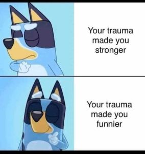Stupid Bar Memes traumasmadesyousrsnosfunn