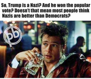 Stupid Bar Memes trumpopularsvotesmor