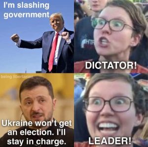 Stupid Bar Memes trumpsslaernmentsdictat