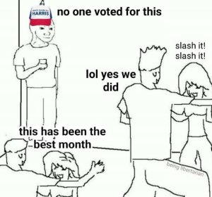 Stupid Bar Memes whitssnosonesvoted