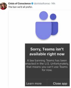 Stupid Bar Memes x baefer teams app