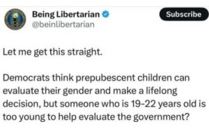 Stupid Bar Memes xsdemocratscentschildre