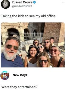 Stupid Bar Memes xsrussladiatorsoffice