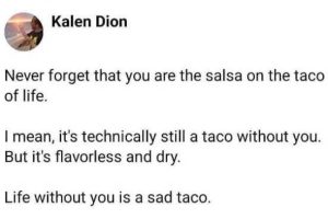 Stupid Bar Memes xsyonstacosofslife
