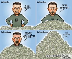Stupid Bar Memes zelenskilessbetray