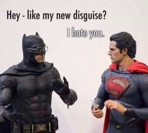 Stupid Bar Memes batmansisguisesglasses