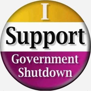 Stupid Bar Memes buttonsgovernmentsshut