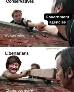 Stupid Bar Memes conservativsgovernment