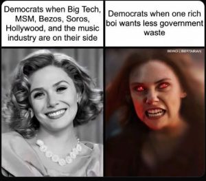 Stupid Bar Memes democrasorosshollywo