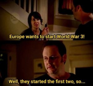 Stupid Bar Memes europessstartsworldswar