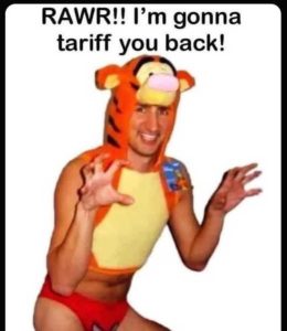 Stupid Bar Memes justinsttariffsyousb
