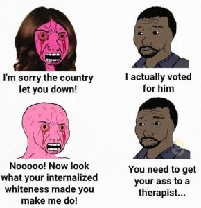 Stupid Bar Memes liberalsmansdown