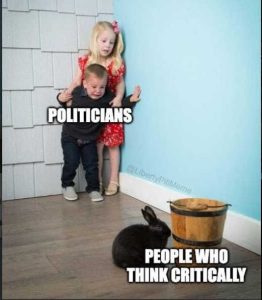 Stupid Bar Memes scaredskidnssrabbitsp