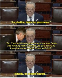 Stupid Bar Memes schusdownsgovernment
