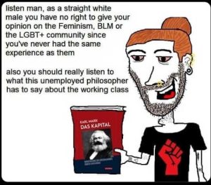Stupid Bar Memes straightlesnosrightsfem