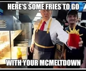 Stupid Bar Memes trumpshoswithsmcmelt