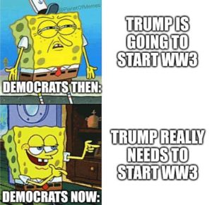Stupid Bar Memes trumpsstgesbobswhy