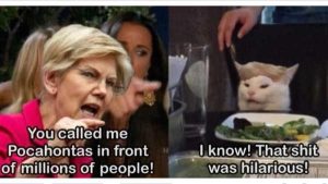 Stupid Bar Memes warpocahontassm