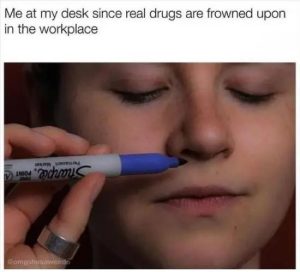 Stupid Bar Memes VK0K745