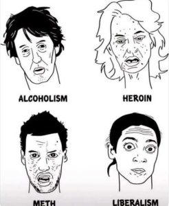 Stupid Bar Memes alcohoheroinsliberalis