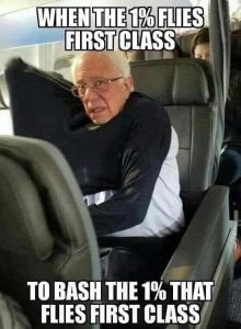 Stupid Bar Memes berniessandersrstsclasssb