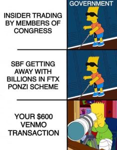 Stupid Bar Memes blindsvernmentsin