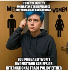 Stupid Bar Memes blueshairstrugglesman