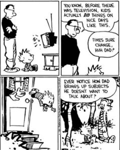 Stupid Bar Memes calvinshobbesstelnskidssdi