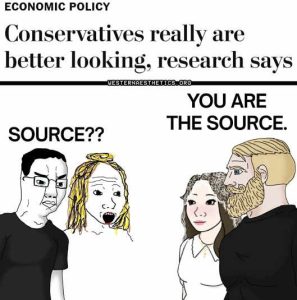 Stupid Bar Memes conservatirslookingslib