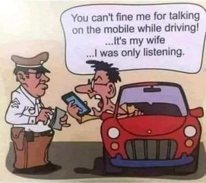 Stupid Bar Memes copsticketstalkesdriving