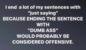 Stupid Bar Memes justssayingsdum