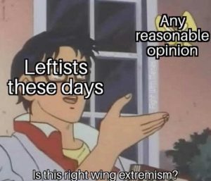 Stupid Bar Memes leftistssblesopinion