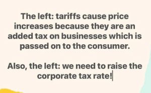 Stupid Bar Memes leftsliberalssttaxesspric