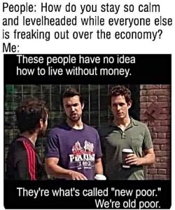 Stupid Bar Memes peopleconomysold