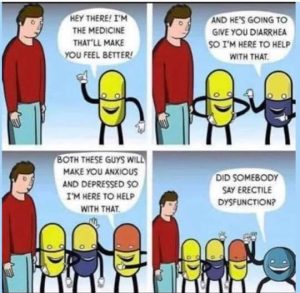 Stupid Bar Memes pillssmedicsfeelsbetter