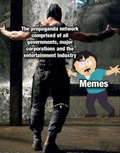 Stupid Bar Memes propagasgovernmentsme
