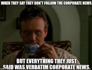 Stupid Bar Memes saysdontoratesmedia