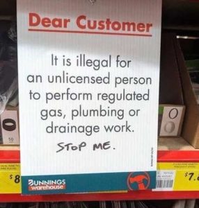 Stupid Bar Memes signsillensedsgasswork