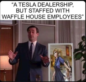 Stupid Bar Memes steslasdealershipss