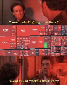 Stupid Bar Memes stockkramersgoi