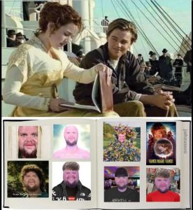 Stupid Bar Memes titanicsasvancesss