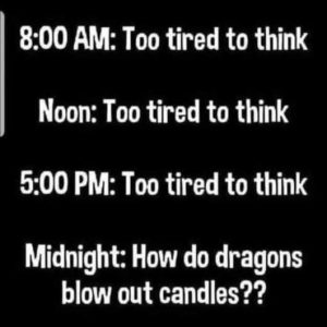 Stupid Bar Memes toostiredstdsdragonsbl