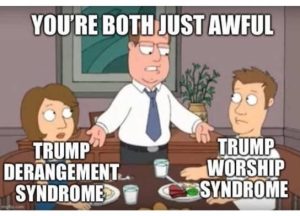Stupid Bar Memes trumpsngementssyndro