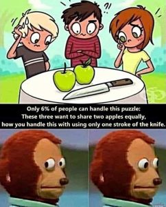 Stupid Bar Memes twosapidesequally