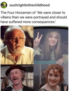 Stupid Bar Memes xsfoursclosersvillains