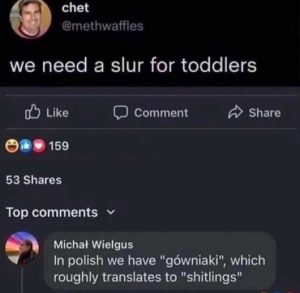 Stupid Bar Memes xsslursforshitlingsspo