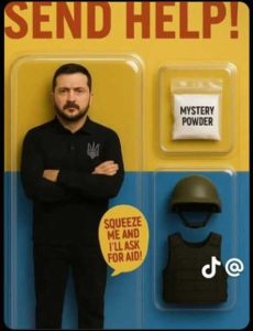 Stupid Bar Memes zelenskyyressendshel