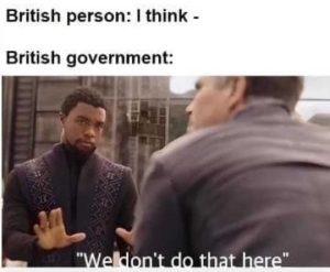 Stupid Bar Memes britishspersoksgovernmen