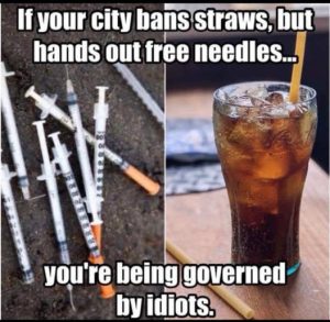 Stupid Bar Memes citysbanreesneedlessgo